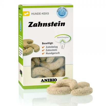 Anibio hondenkoekjes Zahnsteinfrei