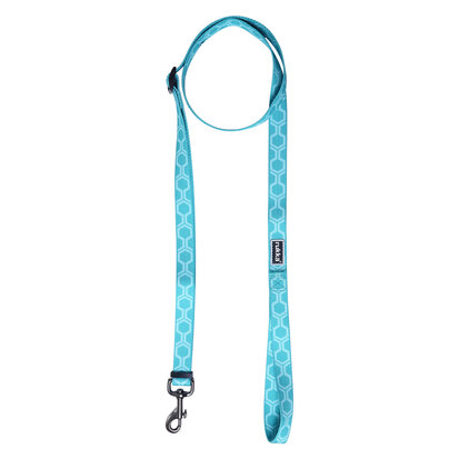 RukkaPets verstelbare riem turquoise