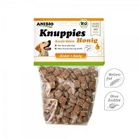 Anibio Bio Knuppies met honing