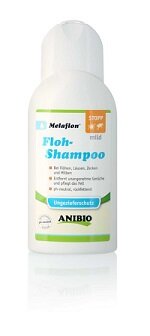 Melaflon vlooienshampoo van Anibio