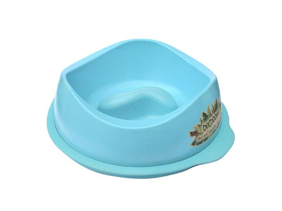 becobowl slowfeed blauw