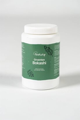 Natuly Bokashi groente Bio Ron