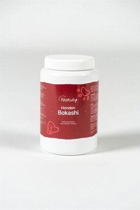 Natuly Bokashi voor de hond Bio Ron