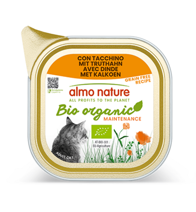 Almo Nature Bio Organic kat