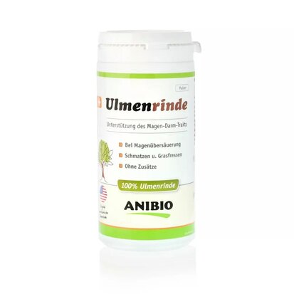 Ulmenrinde iepenschors anibio