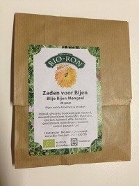 Bio Ron Blije bijen zaadmengsel van Bio-Ron