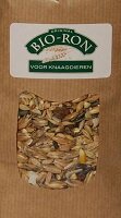 biologisch knaagdierenvoer van Bio-Ron voor konijnen, hamsters, cavia's etc.