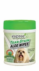 Espree Tear Stain Wipes