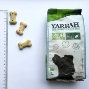 Yarrah vegetarische vegan hondenkoekjes