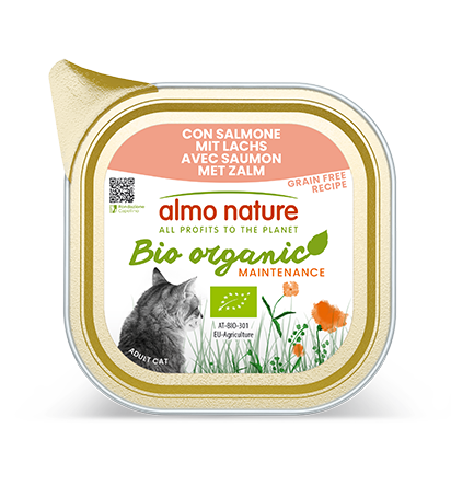 Almo Nature Bio Organic kat