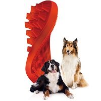 Pet + Me hondenborstel