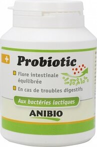 Probiotica voor de darmen (Anibio)