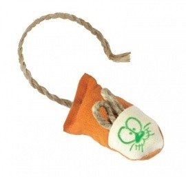 Shelby the Hemp Mouse