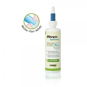 Oor-spoeling (Anibio)