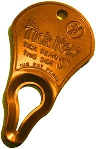 Tick Key - Tekenverwijderaar