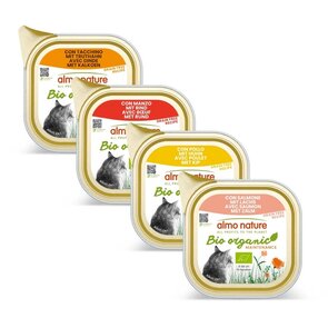 Almo Nature Bio Organic natvoer kat