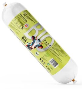 Houdbare worst: kip (DARF)