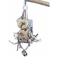 ZooFaria Silo Side Way