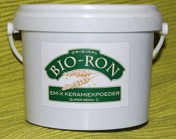 EM-Keramiekpoeder / Super Cera C poeder