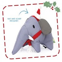 Kerstknuffel voor de hond: Estella de Olifant
