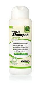 Puppy shampoo (Anibio)
