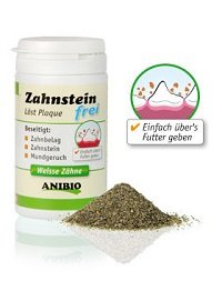 Anibio Tandsteenvrij