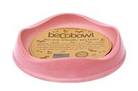 Beco Bowl kat voerbak rose