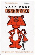 Boek "Voer voor Carnivoren" door Tannetje Koning