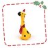 Hondenspeeltje kerstmis: George de Giraffe